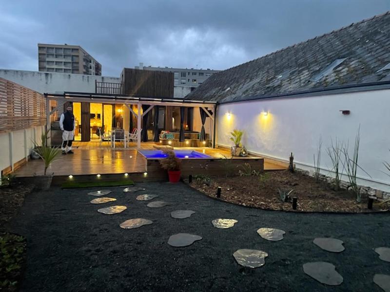 Le 627 Hotel Saumur Luaran gambar